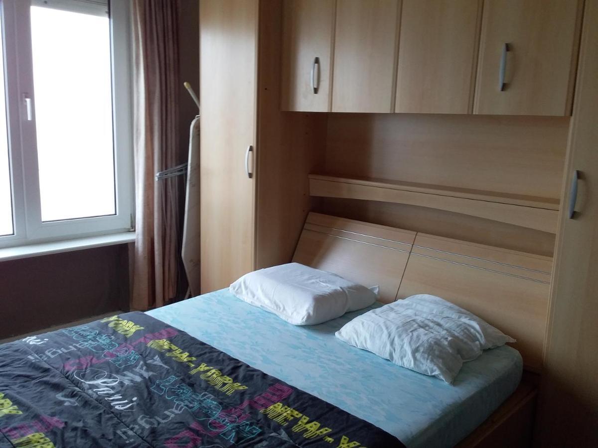 Apartamento residentie leopold  Blankenberge Exterior foto
