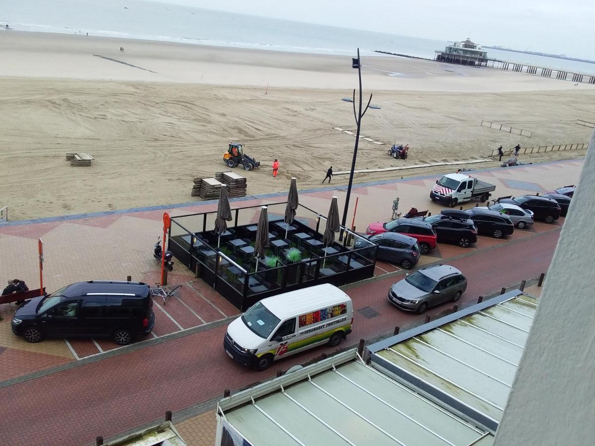 Apartamento residentie leopold  Blankenberge Exterior foto