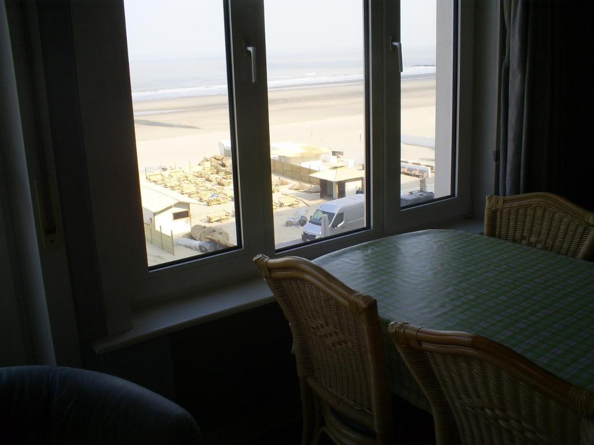 Apartamento residentie leopold  Blankenberge Exterior foto