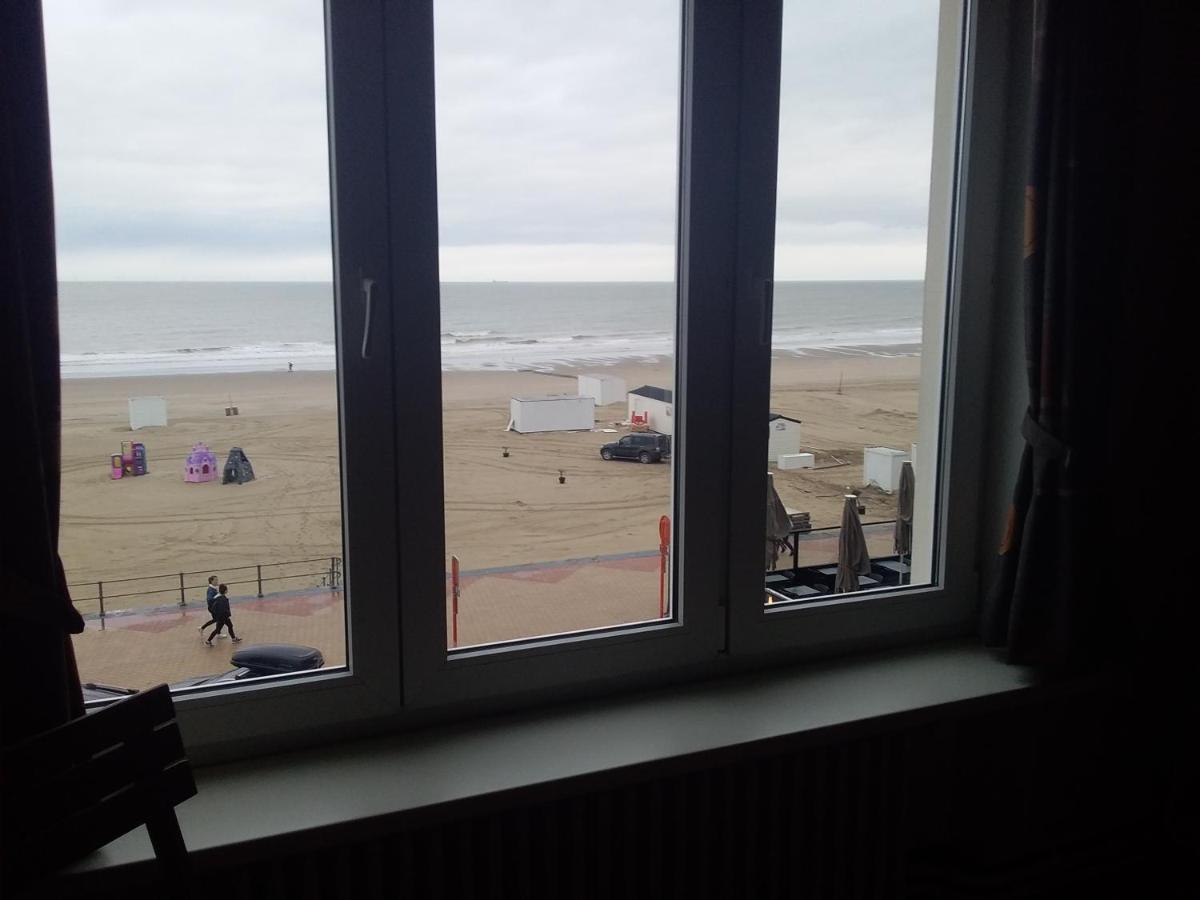 Apartamento residentie leopold  Blankenberge Exterior foto
