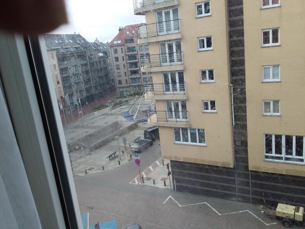 Apartamento residentie leopold  Blankenberge Exterior foto